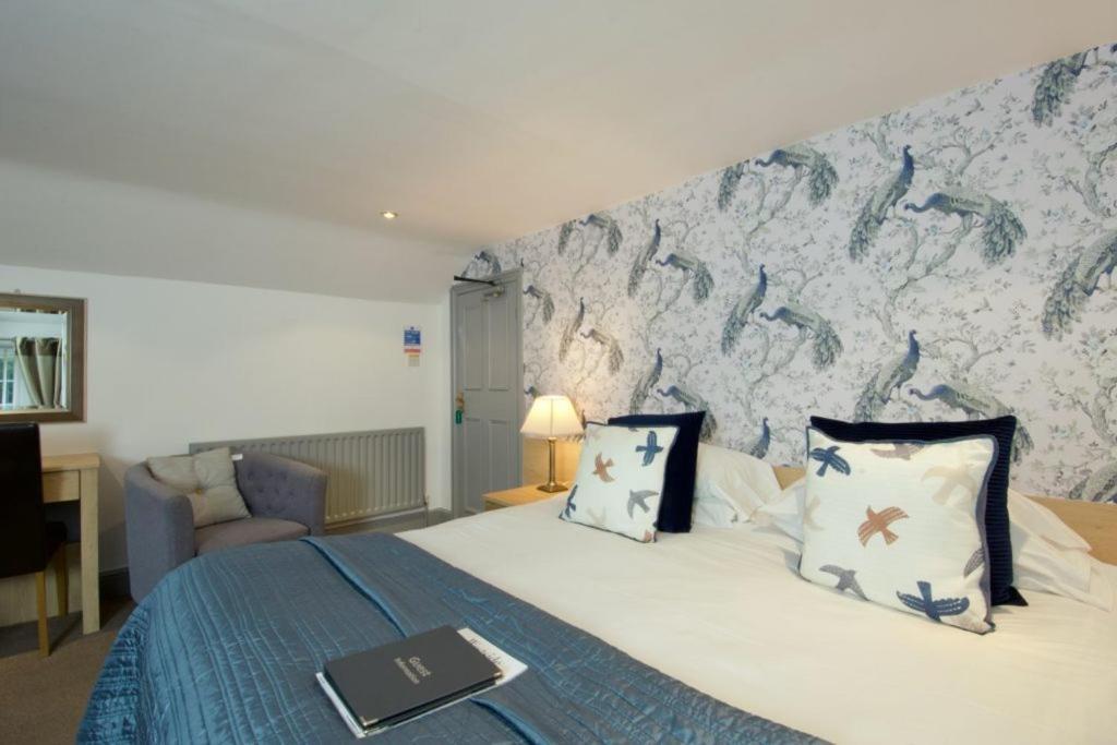 The Plough Inn Hathersage Ngoại thất bức ảnh