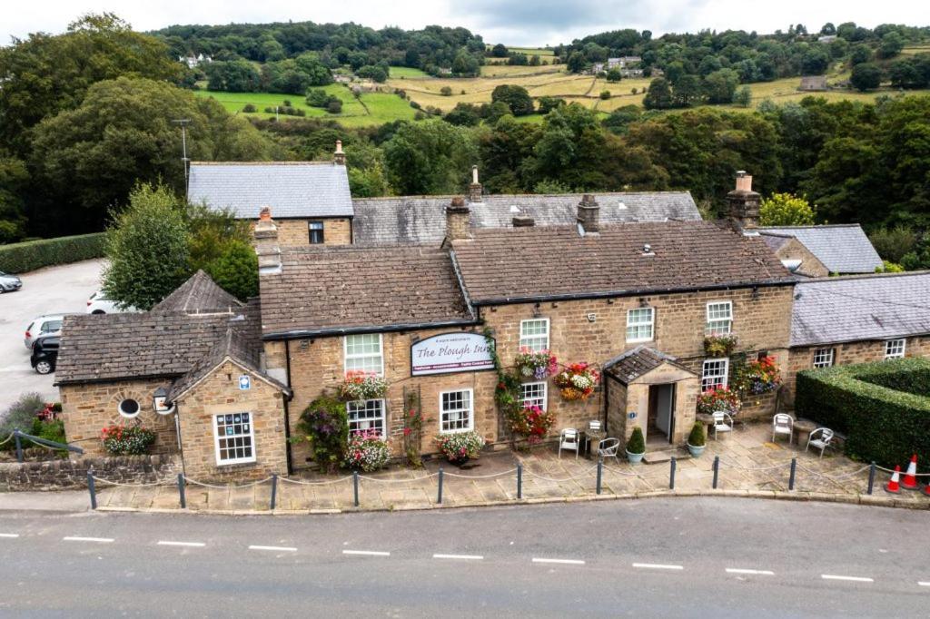 The Plough Inn Hathersage Ngoại thất bức ảnh