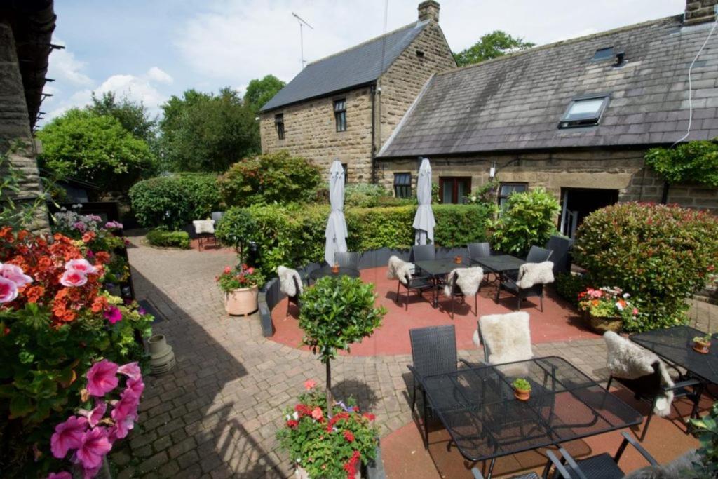 The Plough Inn Hathersage Ngoại thất bức ảnh