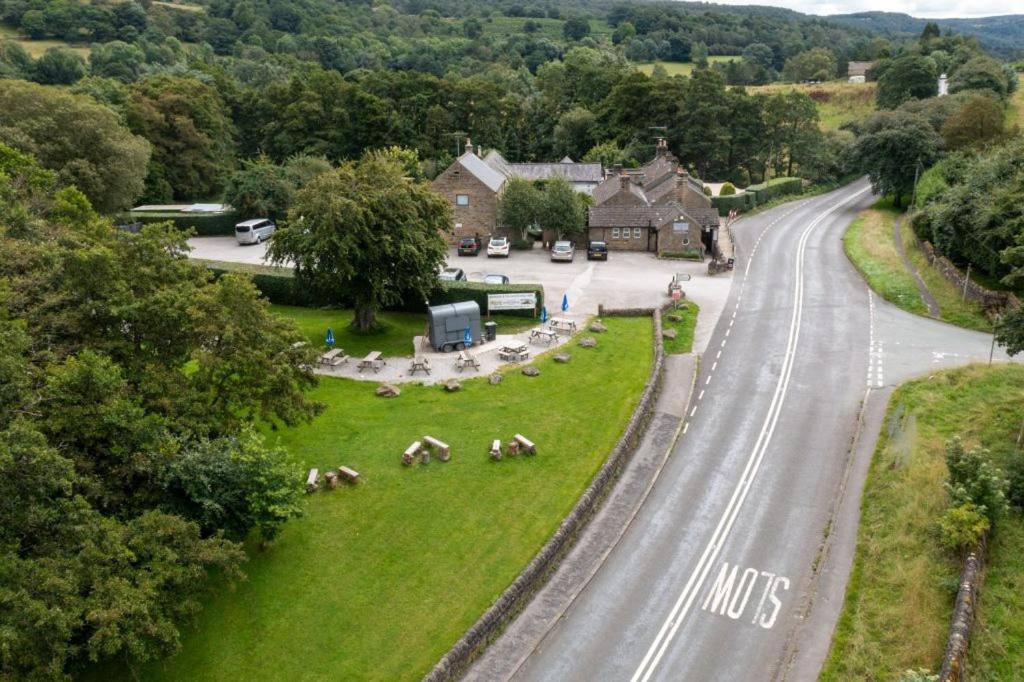The Plough Inn Hathersage Ngoại thất bức ảnh