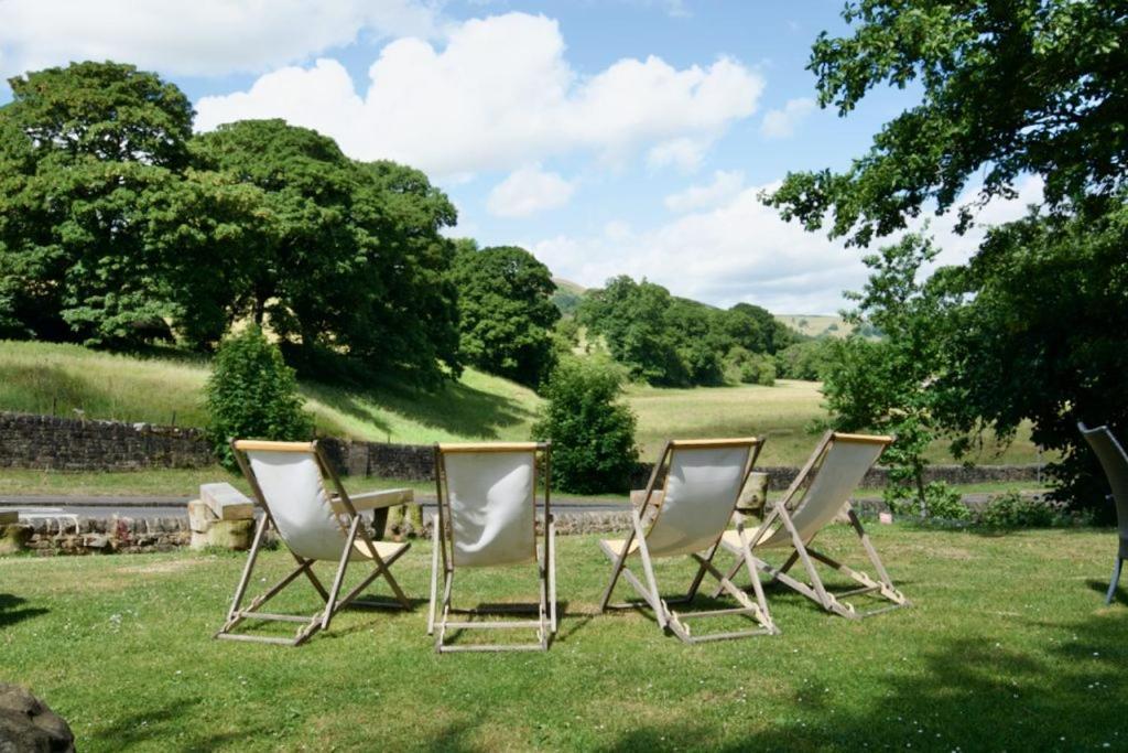The Plough Inn Hathersage Ngoại thất bức ảnh