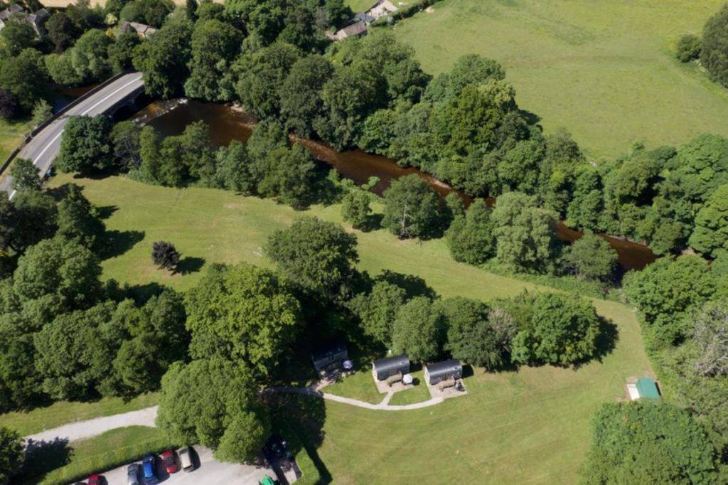 The Plough Inn Hathersage Ngoại thất bức ảnh